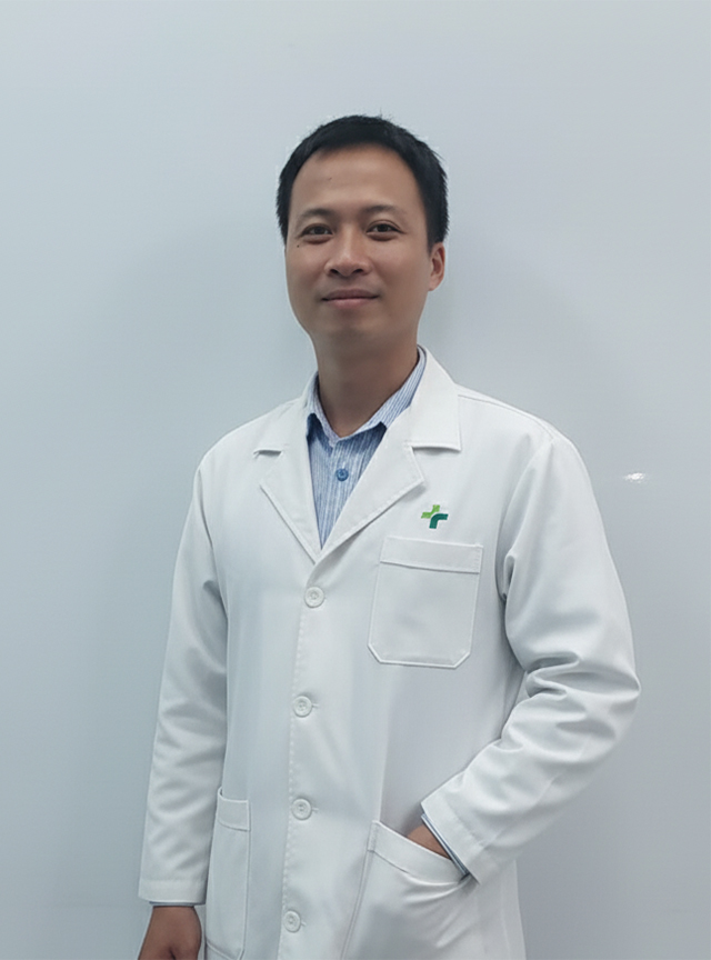 Bs.CKI ĐINH XUÂN ANH